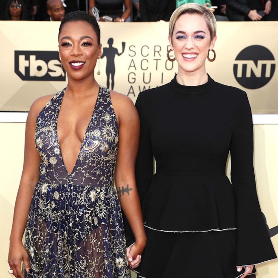 Samira Wiley and Wife Lauren Morelli Welcome First Baby - E! Online